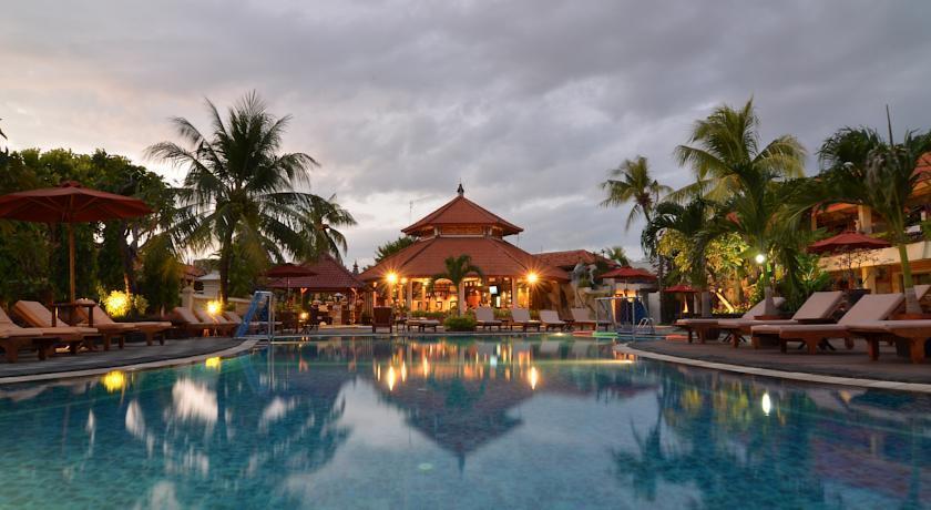Kuta Beach Club Hotel