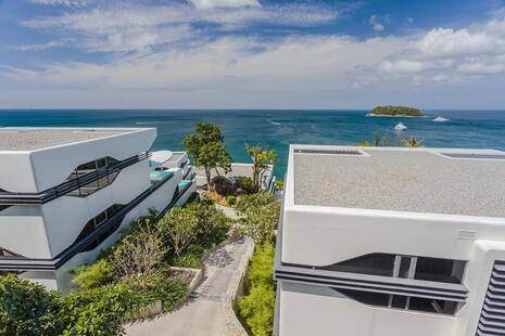 Kata Rocks Resort & Residences