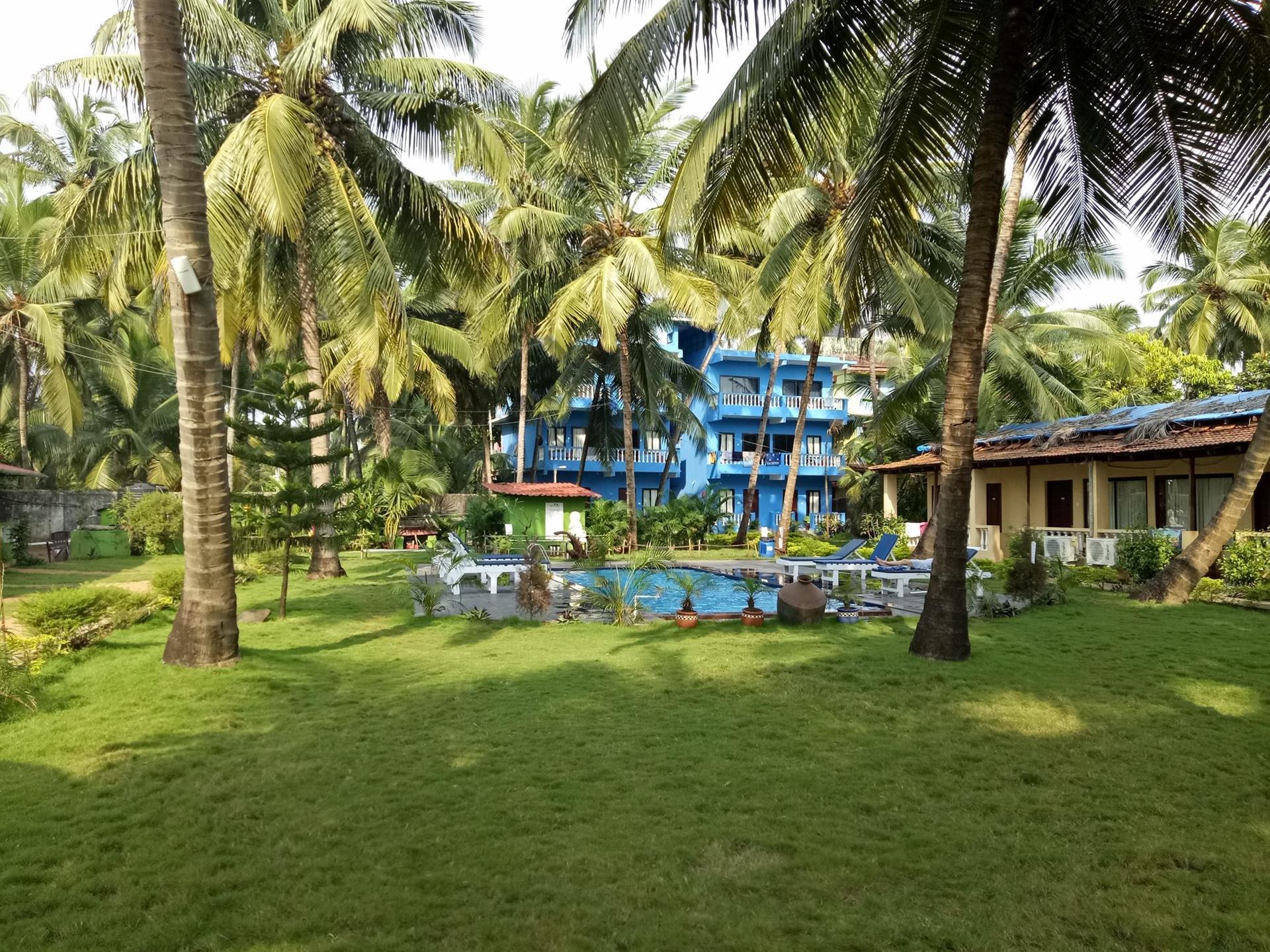 Shaan’S Coco Palms Resort