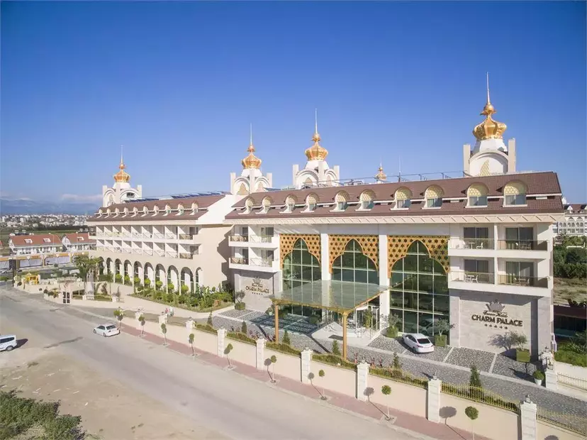 Well Palace Side (Ex.Side Crown Charm Palace)