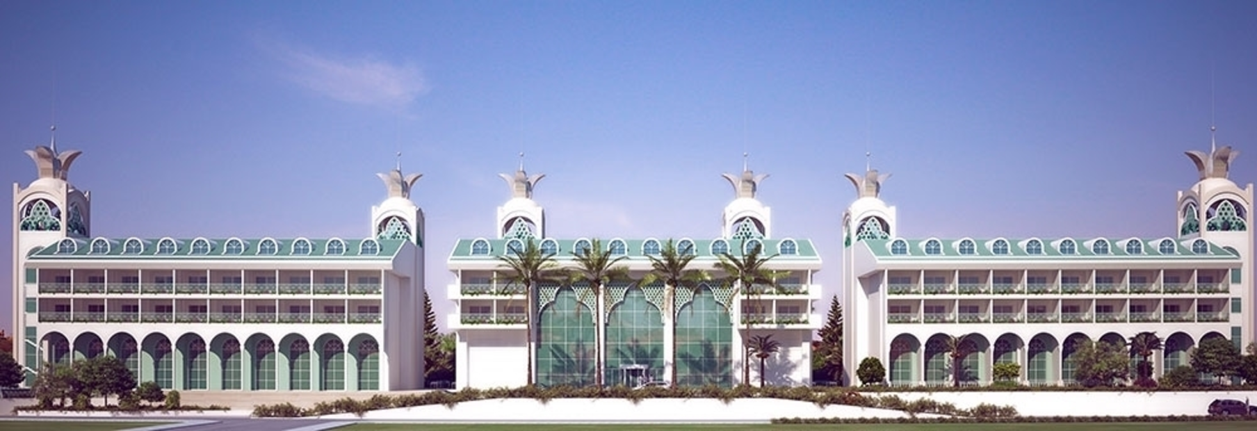 Well Palace Side (Ex.Side Crown Charm Palace)
