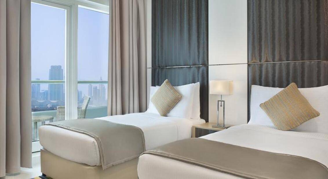 Damac Maison Canal Views Hotel