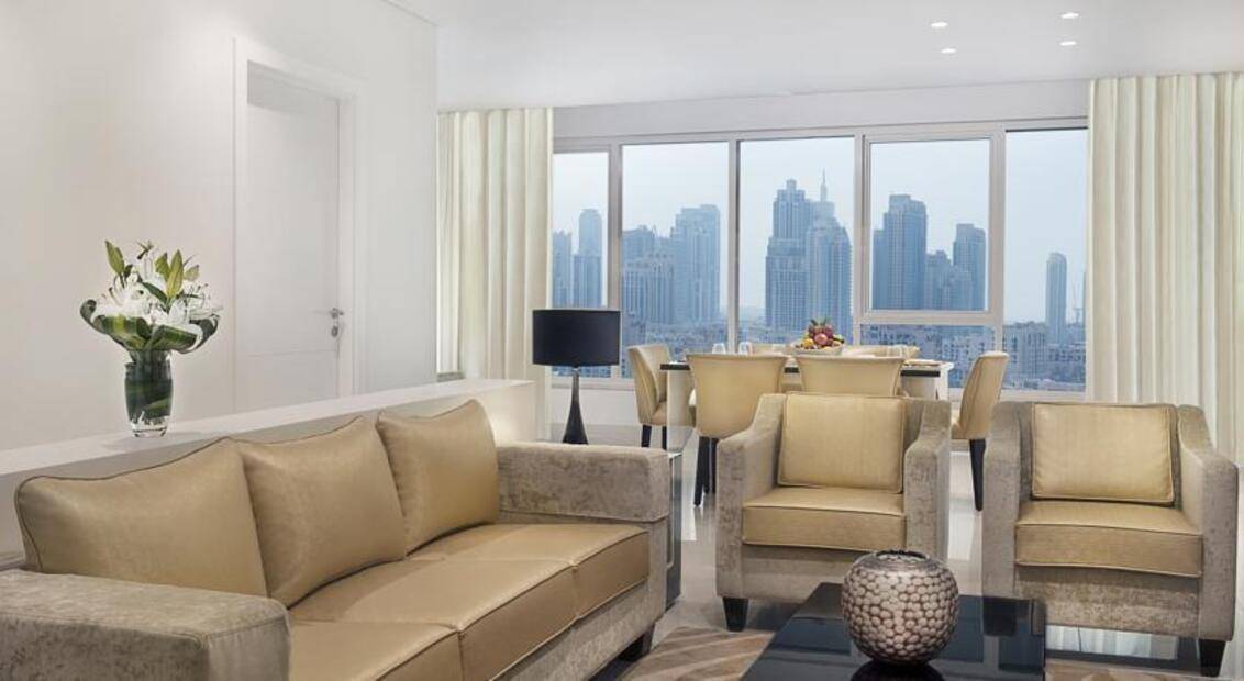 Damac Maison Canal Views Hotel