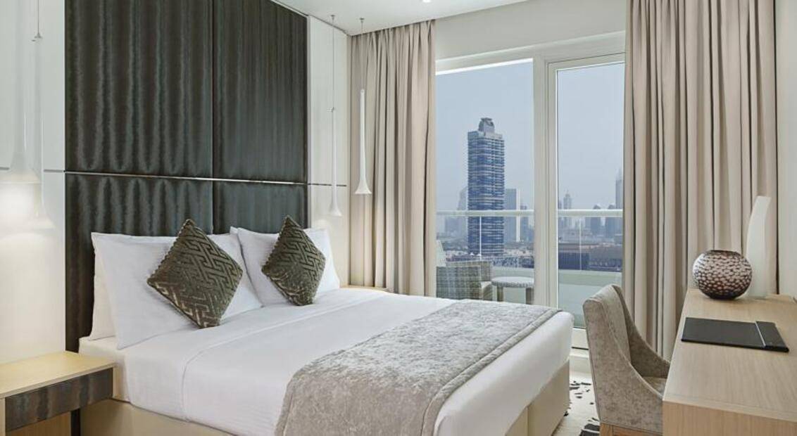 Damac Maison Canal Views Hotel