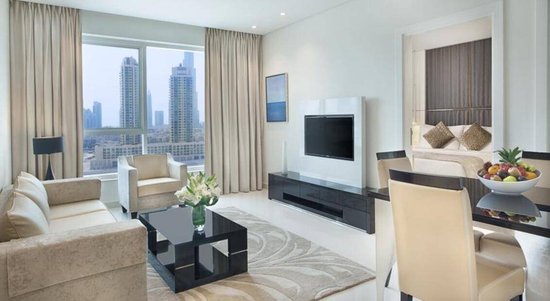 Damac Maison Canal Views Hotel