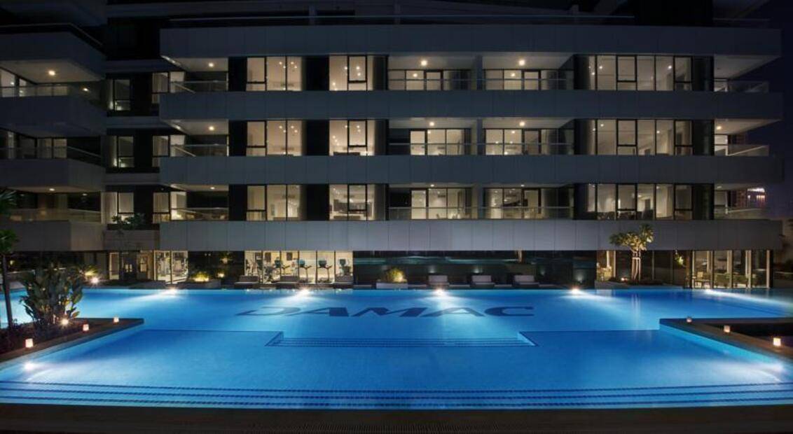 Damac Maison Canal Views Hotel