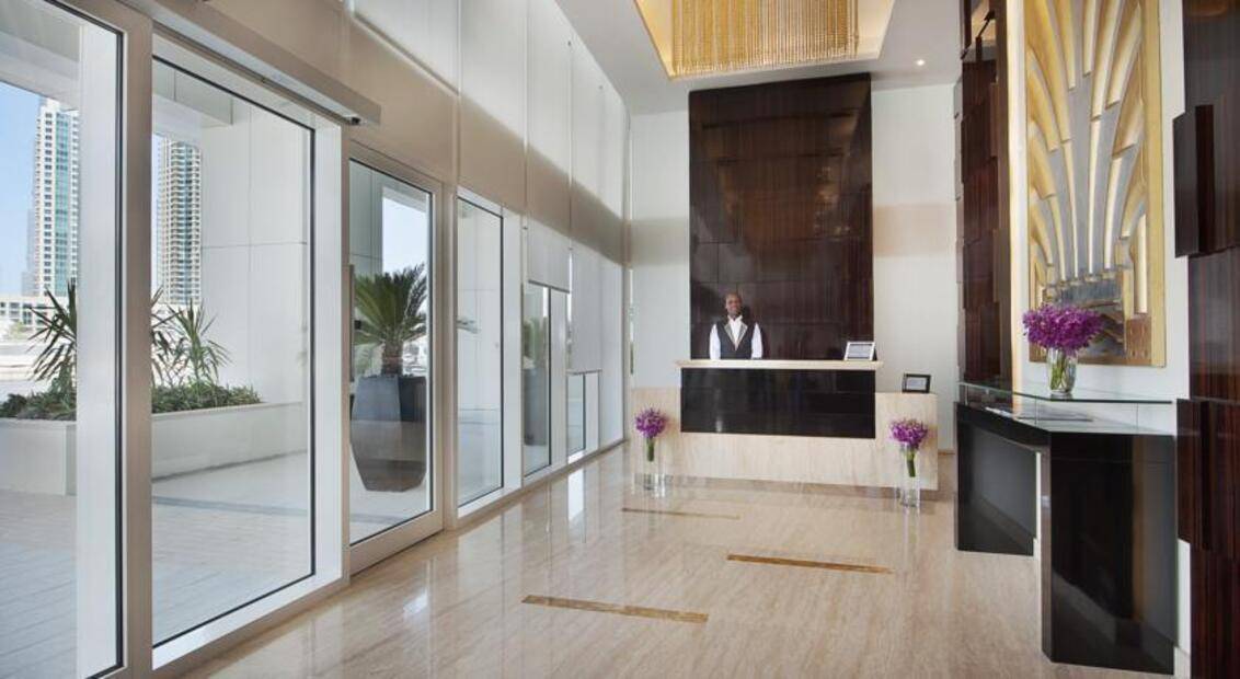 Damac Maison Canal Views Hotel