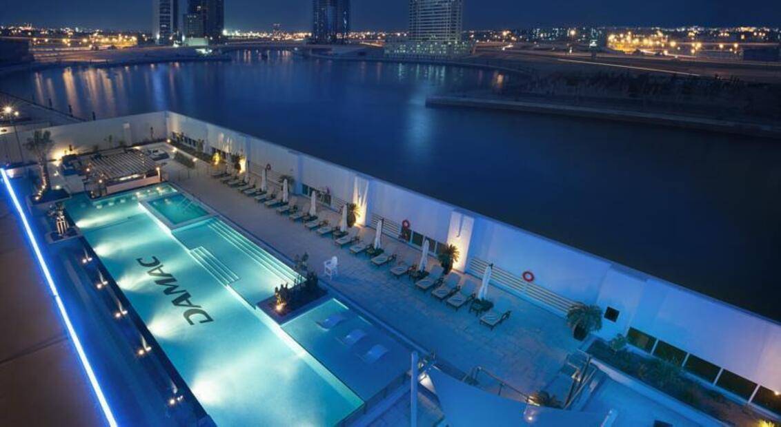 Damac Maison Canal Views Hotel