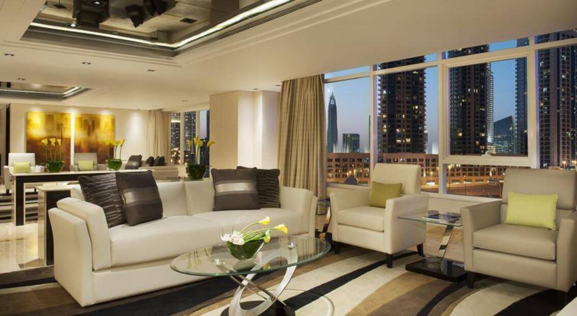 Damac Maison Canal Views Hotel