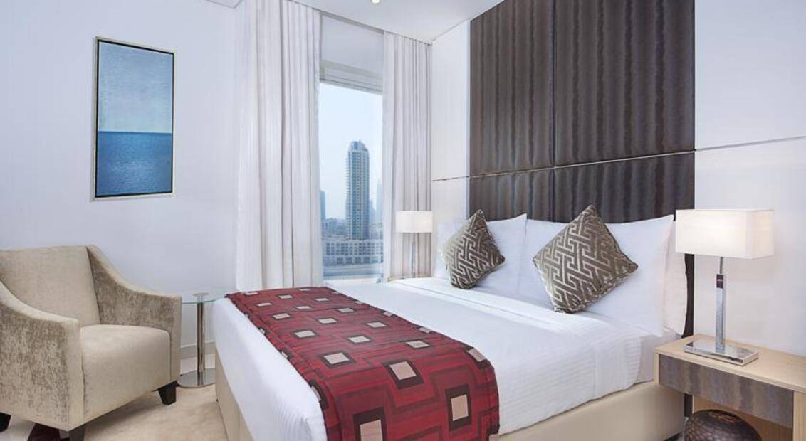 Damac Maison Canal Views Hotel