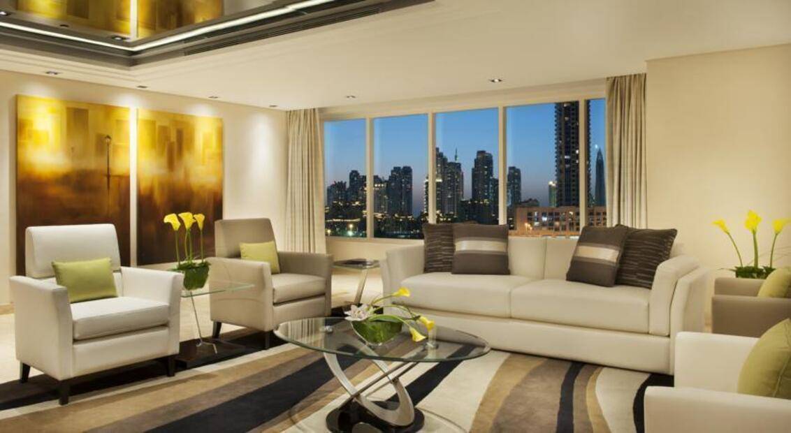 Damac Maison Canal Views Hotel