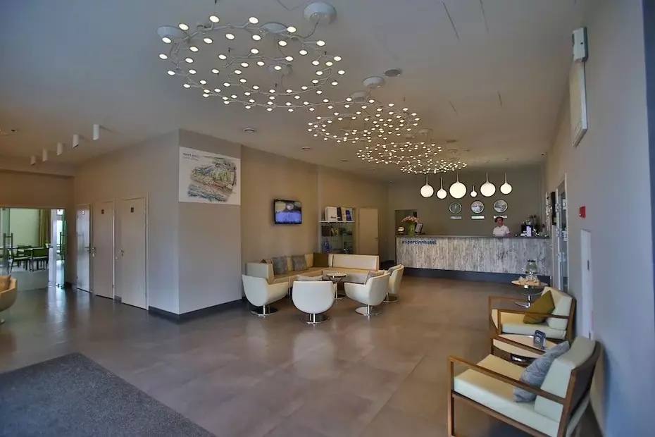 Sport Inn Hotel & Wellness