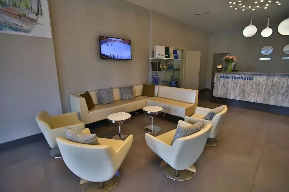 Sport Inn Hotel & Wellness