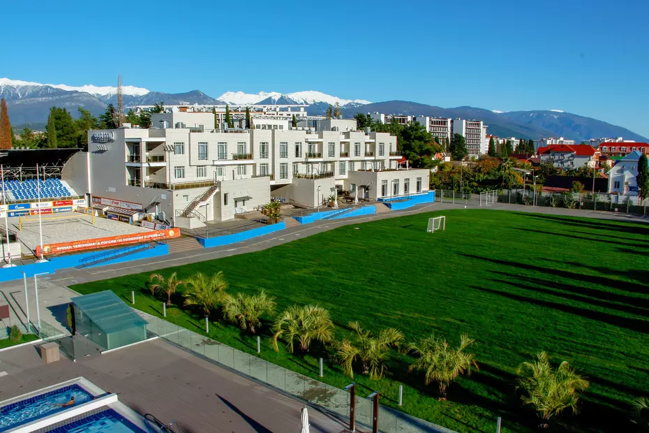 Sport Inn Hotel & Wellness