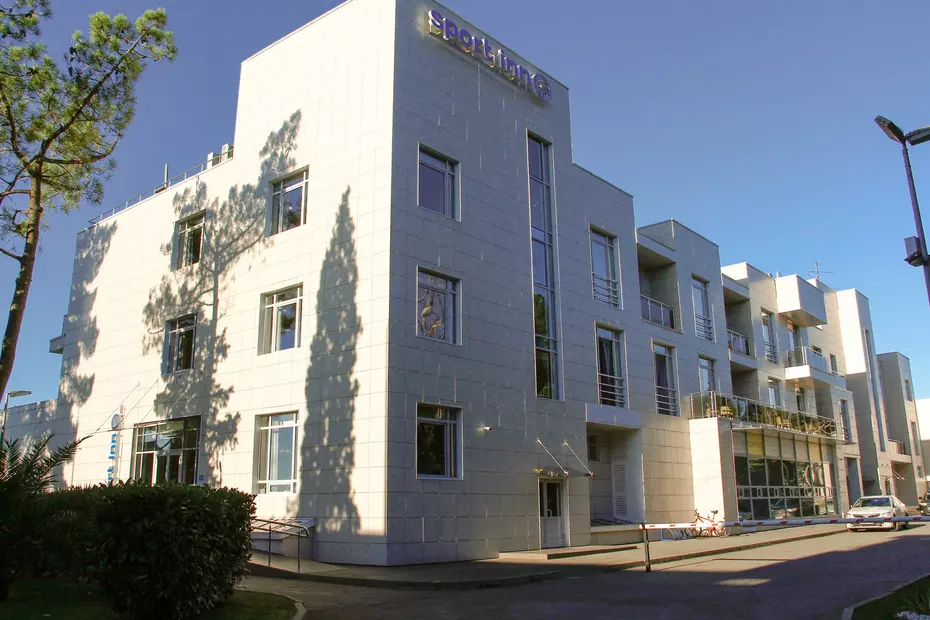 Sport Inn Hotel & Wellness
