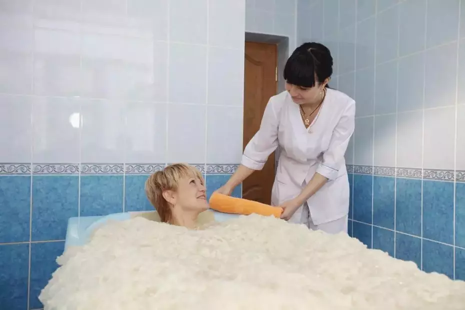 Санаторий Шахтер