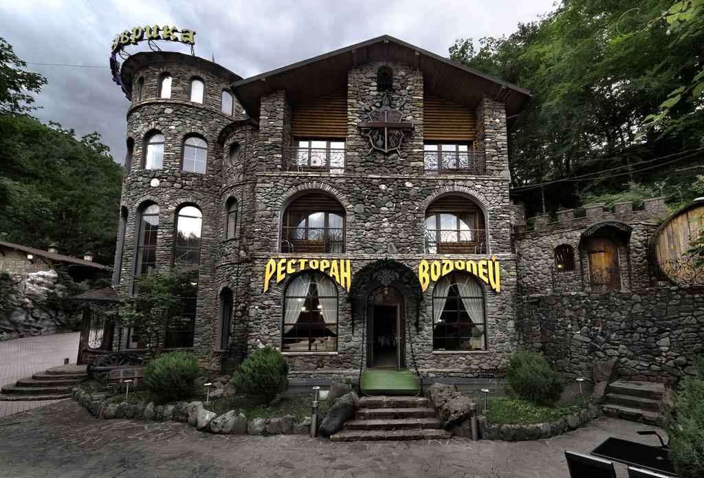 Форт Эврика Отель