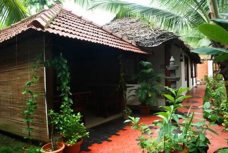 Chakra Ayurvedic Resort
