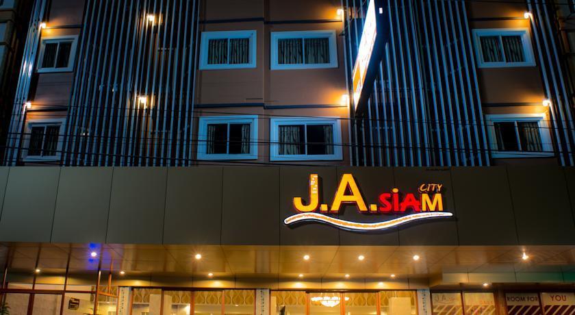 J.A.Siam City Hotel