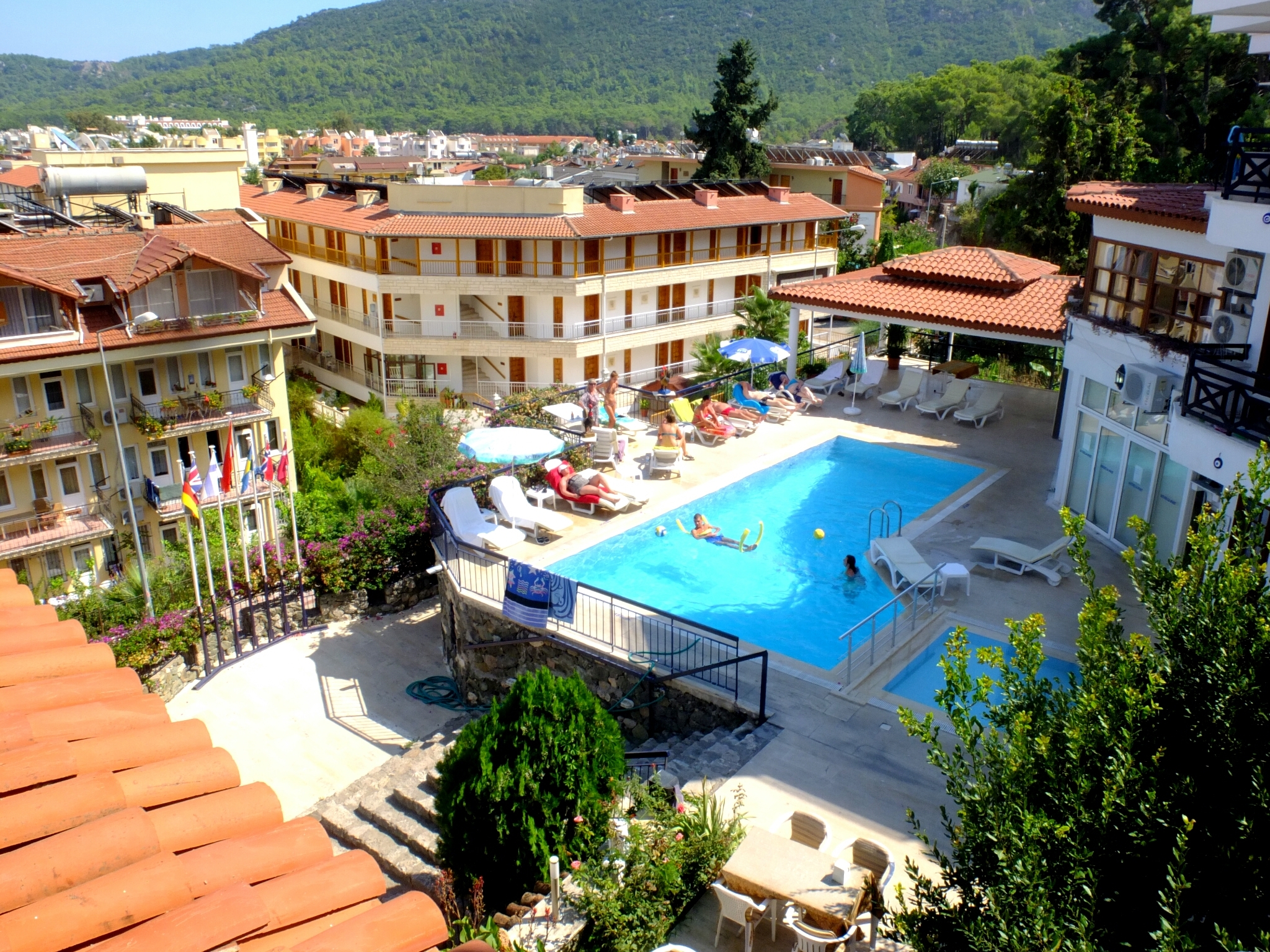 Naturella Hotel Apart