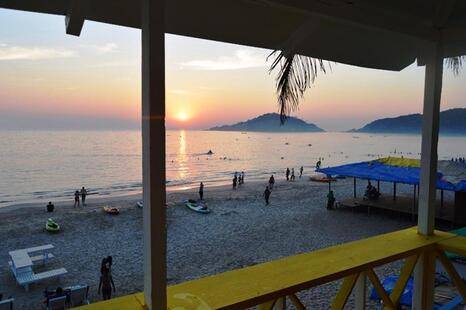 Cuba Premium Beach Huts