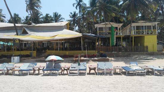 Cuba Premium Beach Huts