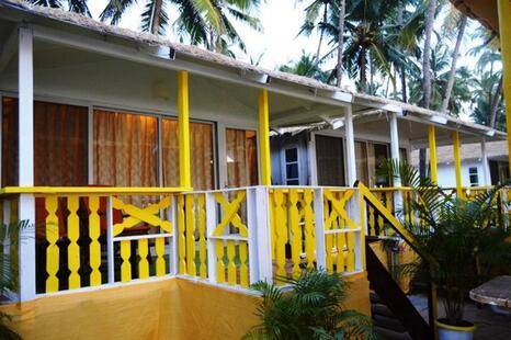 Cuba Premium Beach Huts