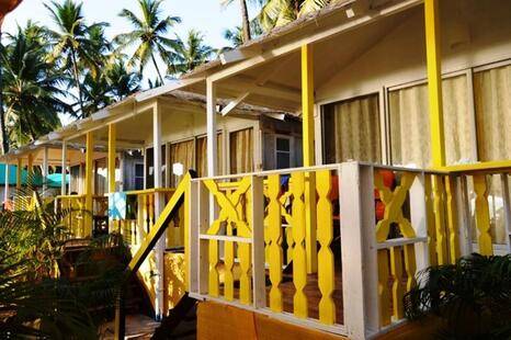 Cuba Premium Beach Huts