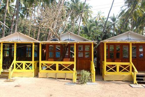 Cuba Premium Beach Huts