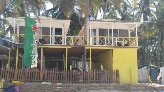 Cuba Premium Beach Huts