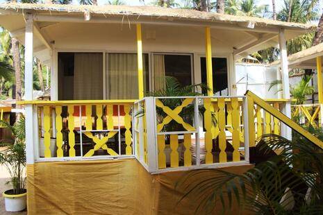 Cuba Premium Beach Huts