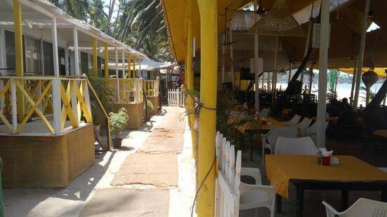 Cuba Premium Beach Huts