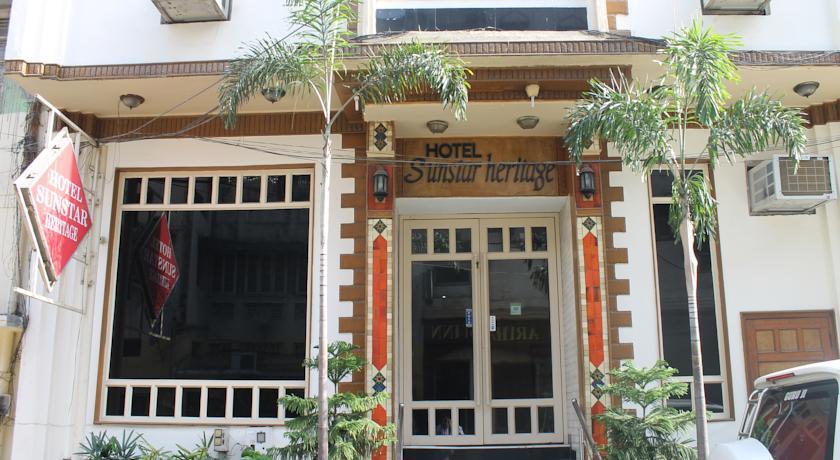 Sunstar Heritage Hotel