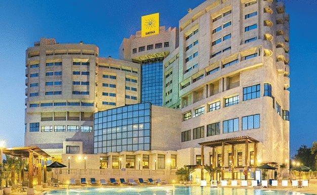 The Suryaa Hotel