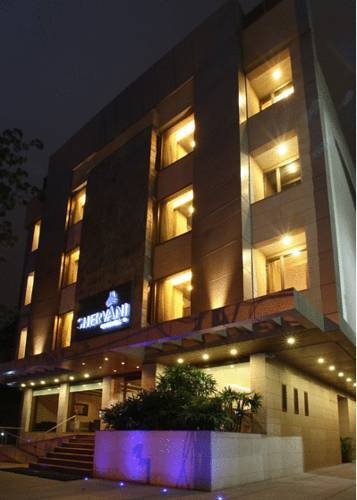 Shervani Nehru Palace Hotel