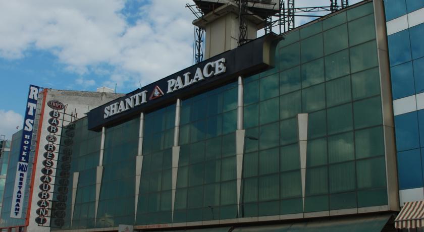 Shanti Palace Hotel
