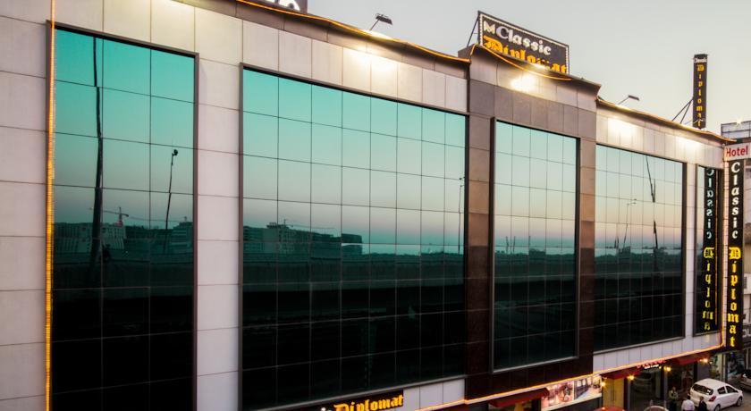 Classic Diplomat Hotel