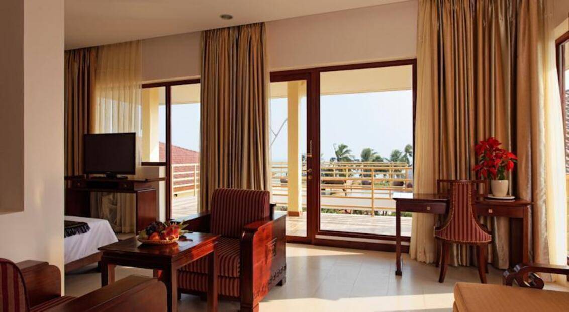 Takalau Residences & Resort