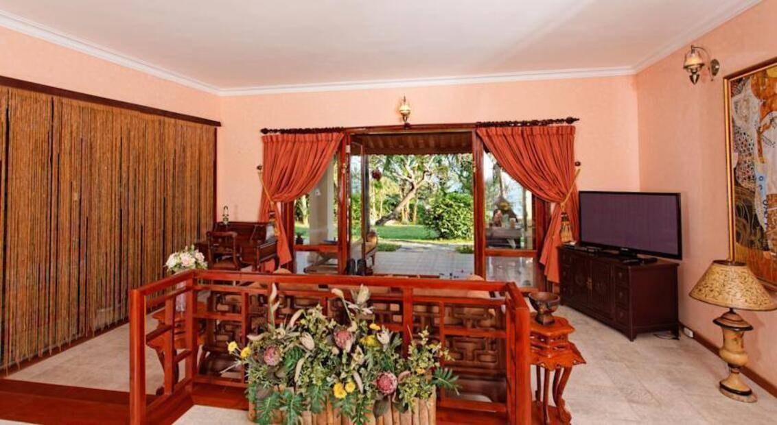 Takalau Residences & Resort