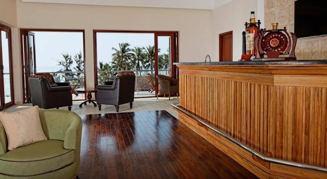 Takalau Residences & Resort