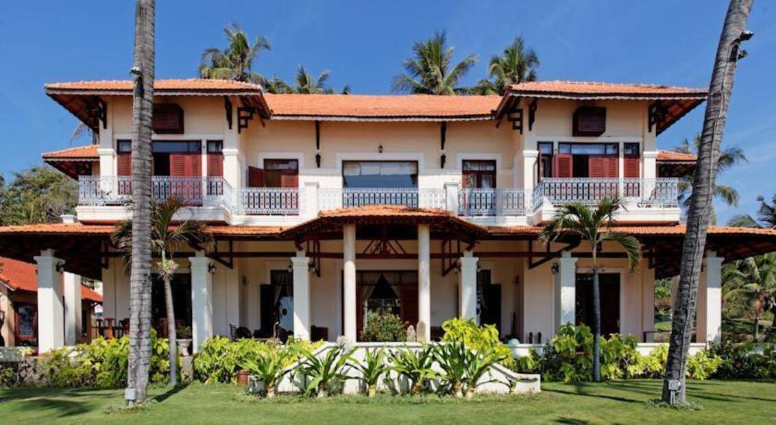 Takalau Residences & Resort