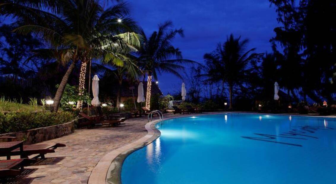 Takalau Residences & Resort