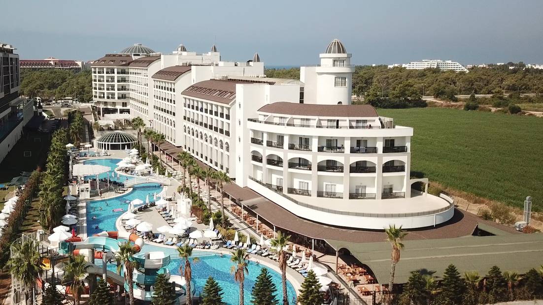 Port River Hotel Spa