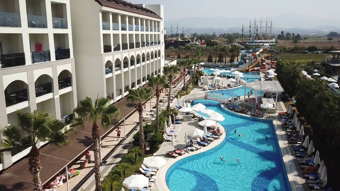 Port River Hotel Spa