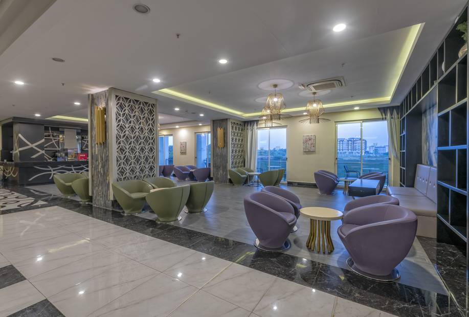 Port River Hotel Spa