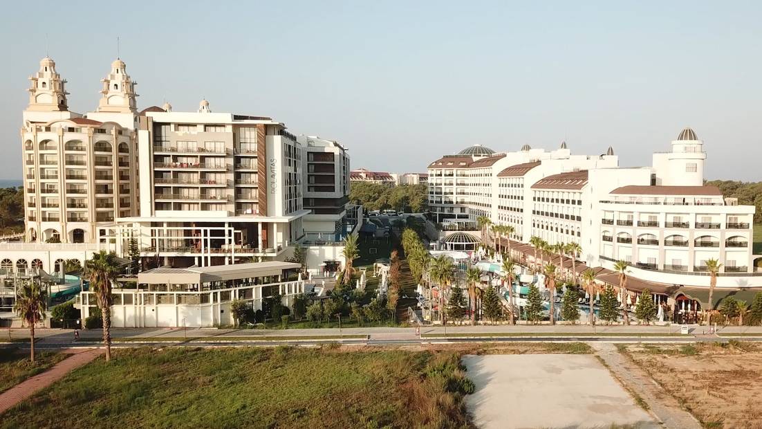Port River Hotel Spa