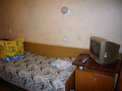 Санаторий Буг