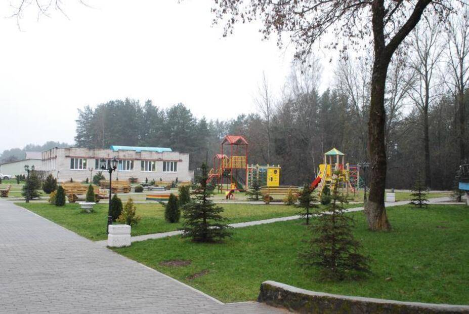 Санаторий Лесные Озера