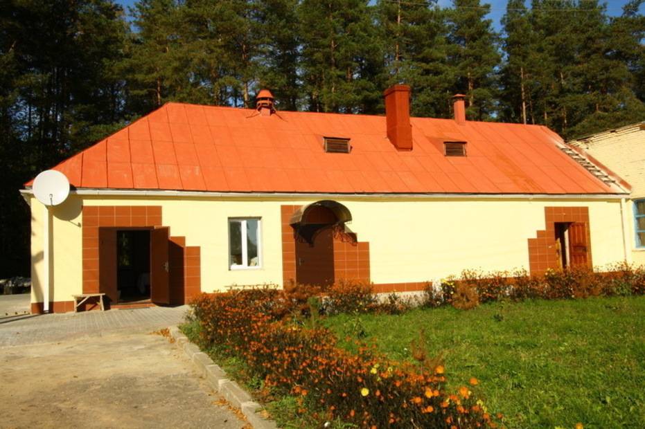 Санаторий Лесные Озера