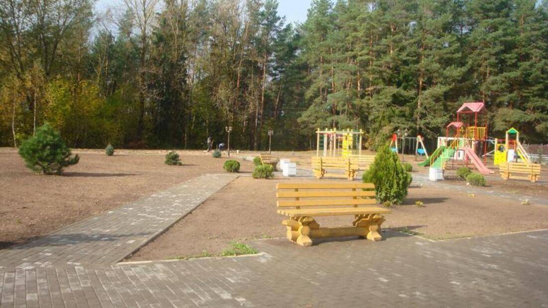 Санаторий Лесные Озера